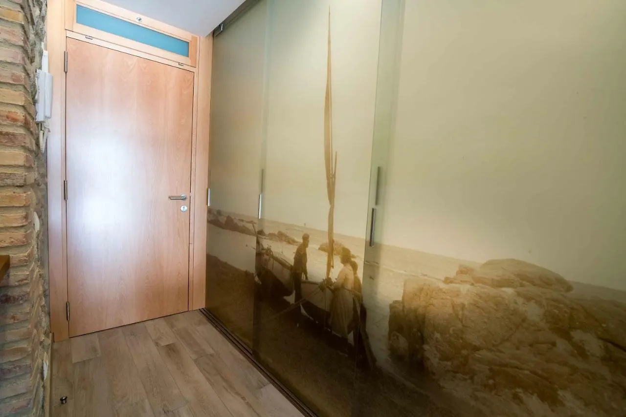 Apartament Cortey 칼레냐 데 팔라푸르헬 아파트