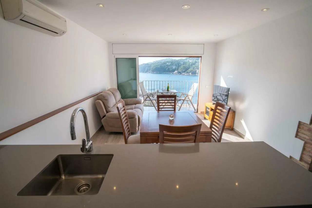 Apartament Cortey 칼레냐 데 팔라푸르헬 스페인